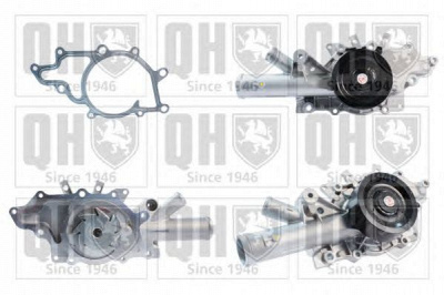 QUINTON HAZELL qcp3700 -  Водяной насос